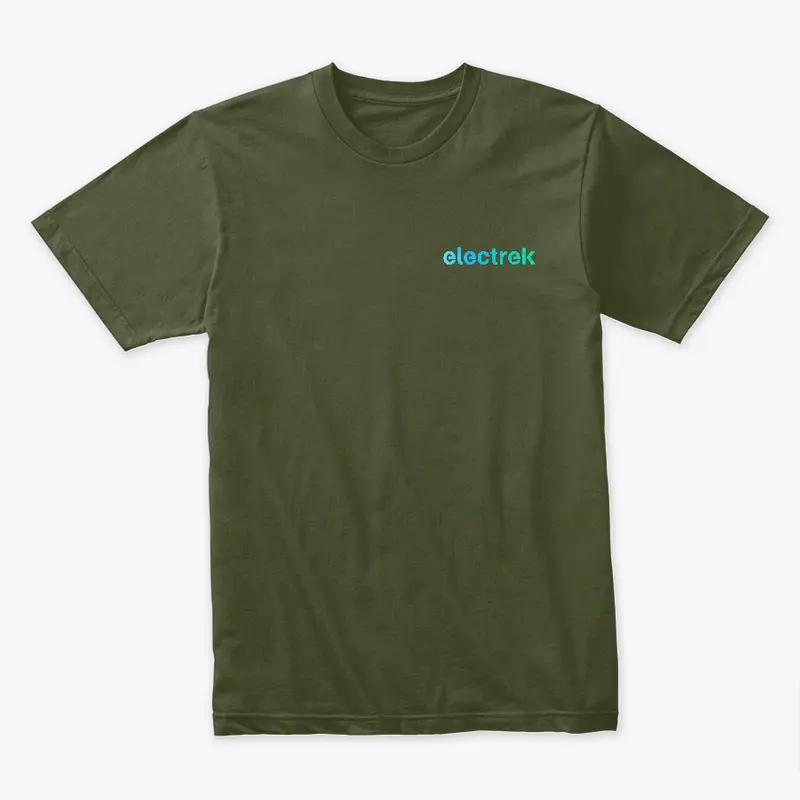 Classic Electrek Wordmark