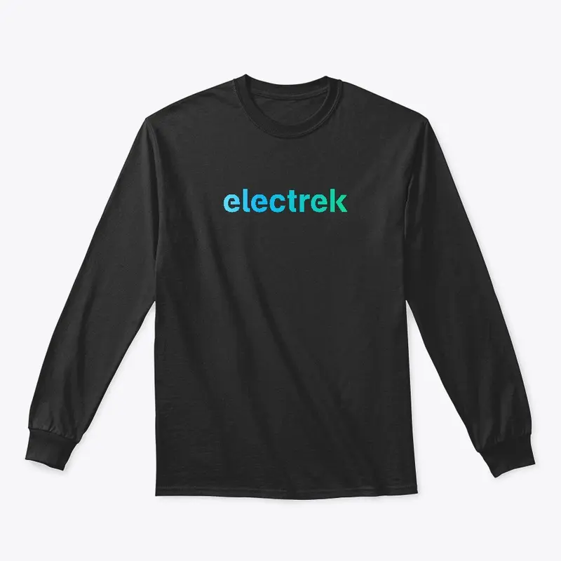 Large Electrek Wordmark