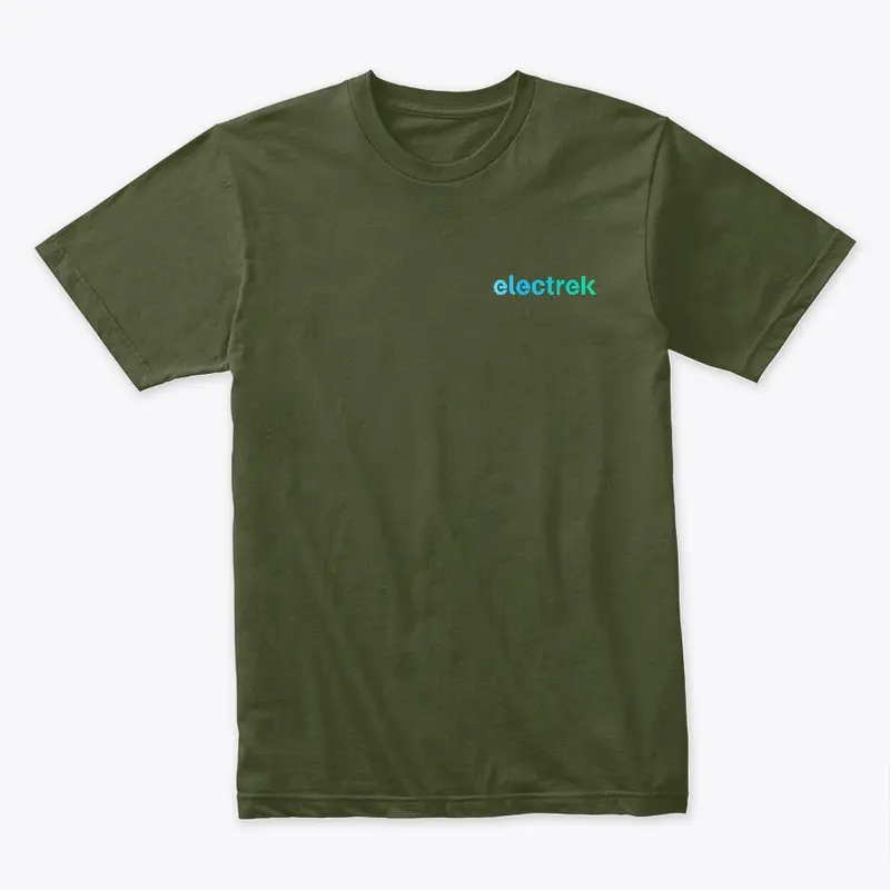 Classic Electrek Wordmark