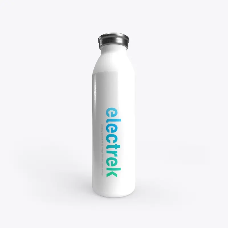 Electrek Water Bottle