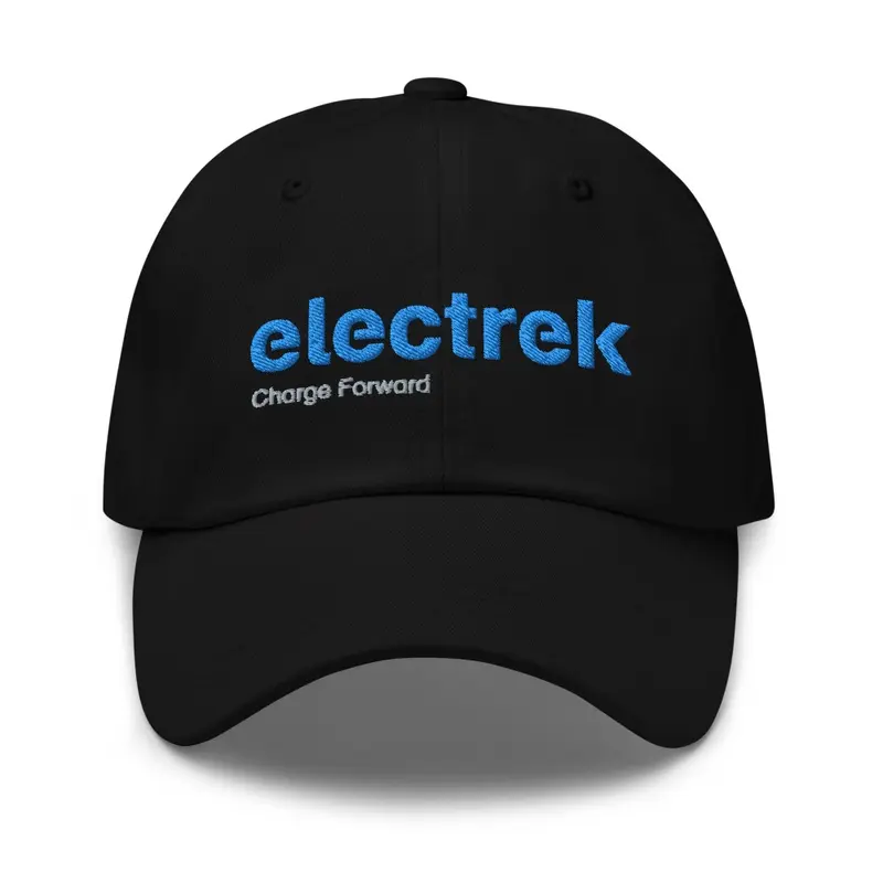 Electrek Charge Forward Hat